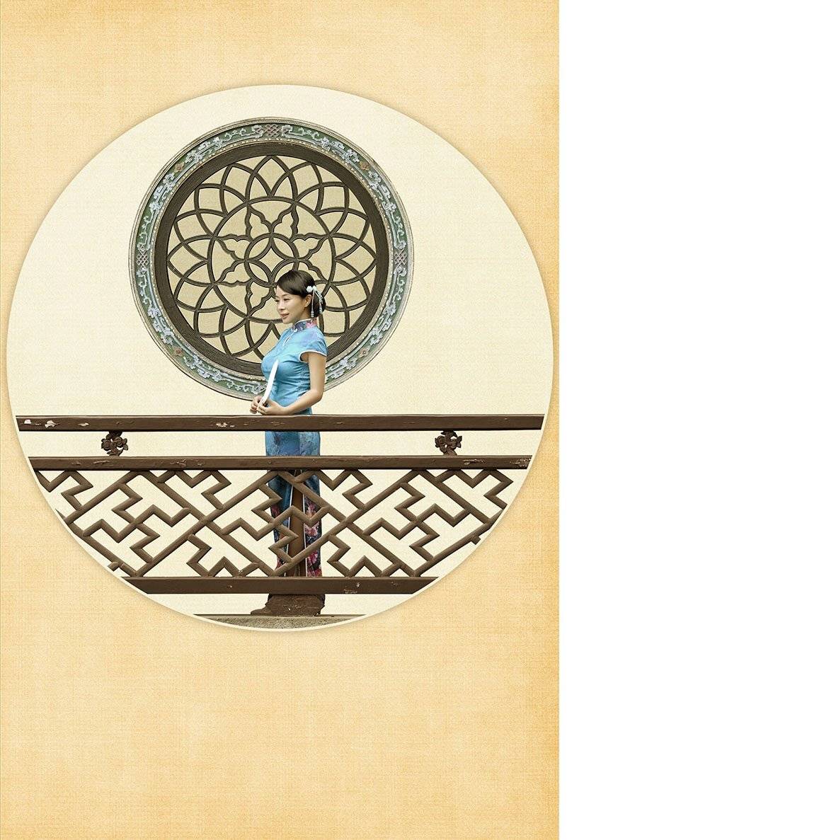 Chinese style, 李怡