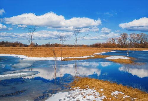 еще немного о весне...