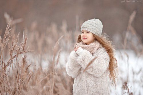 Зимнее утро