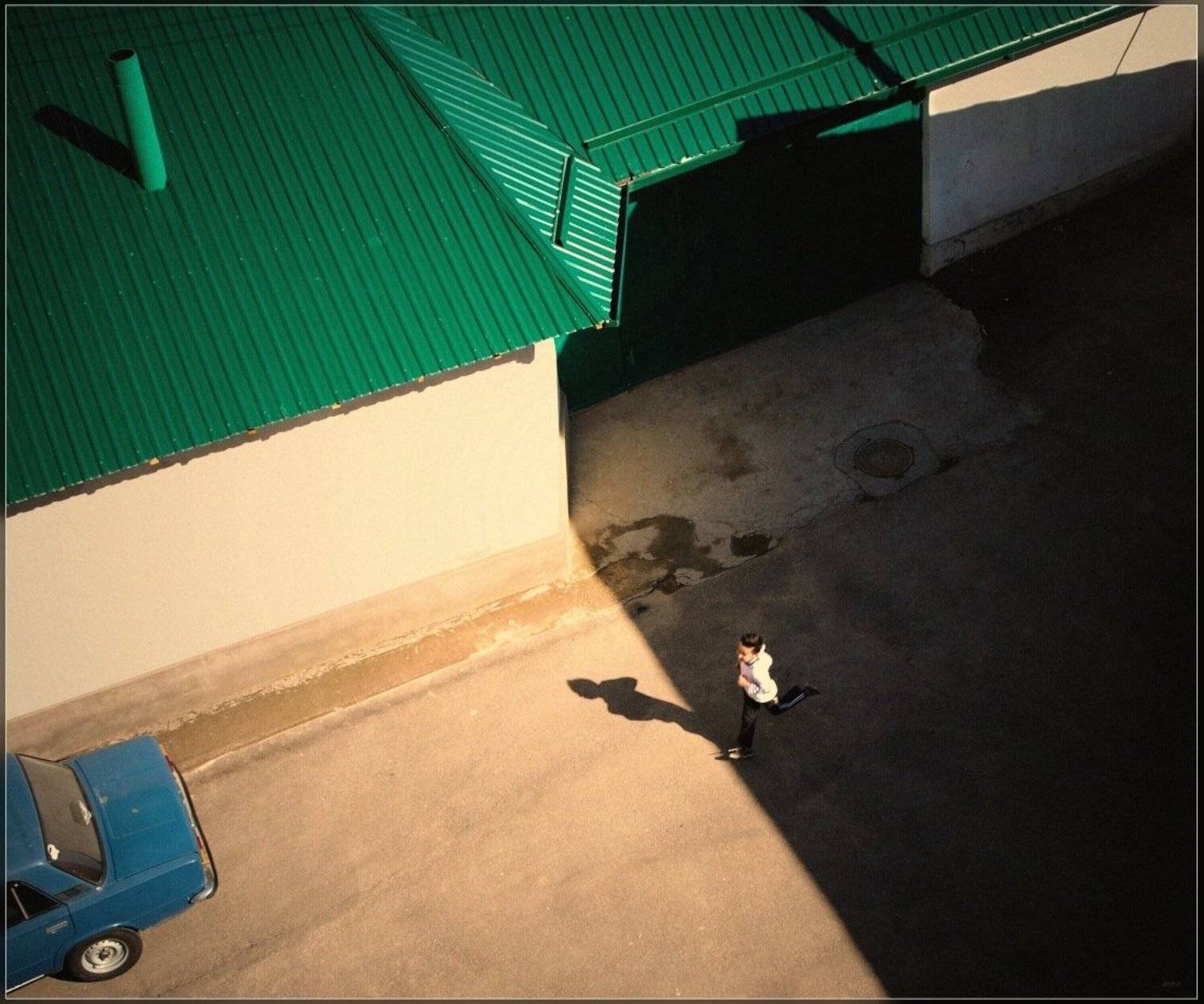 , Ильдар Садыков