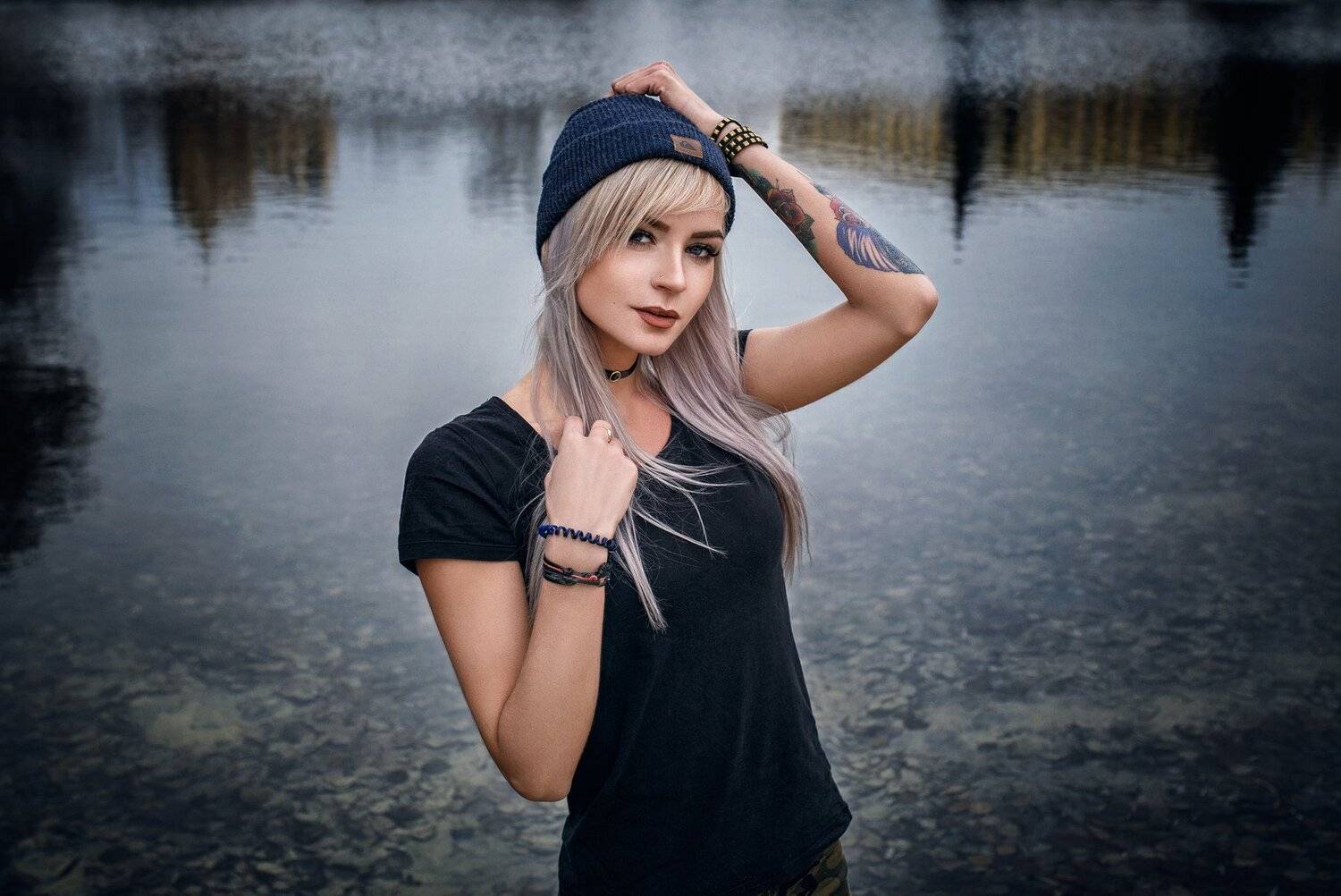 #portrait #beautiful #model #russia #moscow # #canon #sigma #natural #light #портретарт #модель #portrait #art, Hakan Erenler