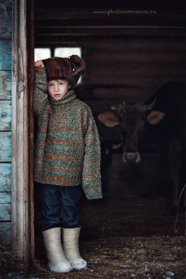 , Ирина Амосова