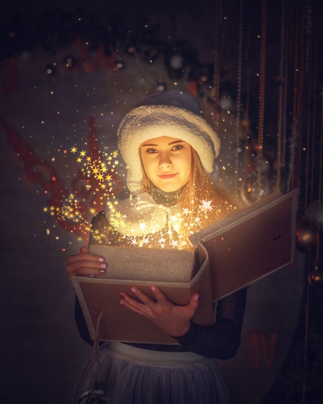 Сказка фото превью