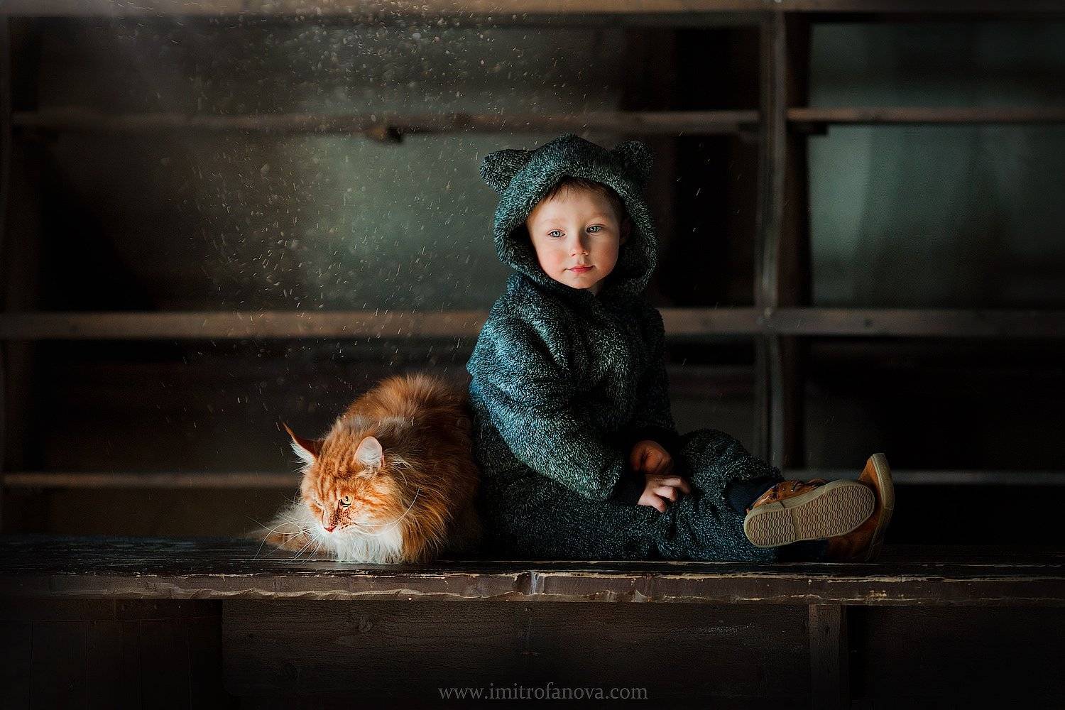 , Ирина Митрофанова