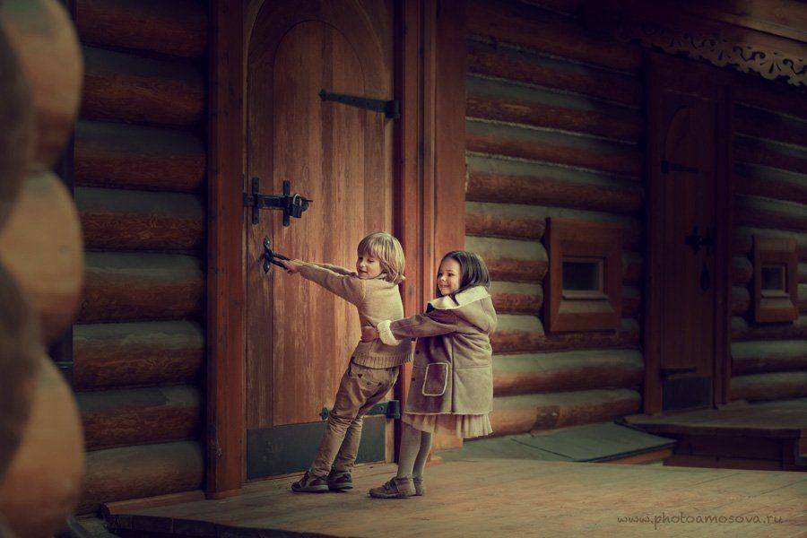 , Ирина Амосова