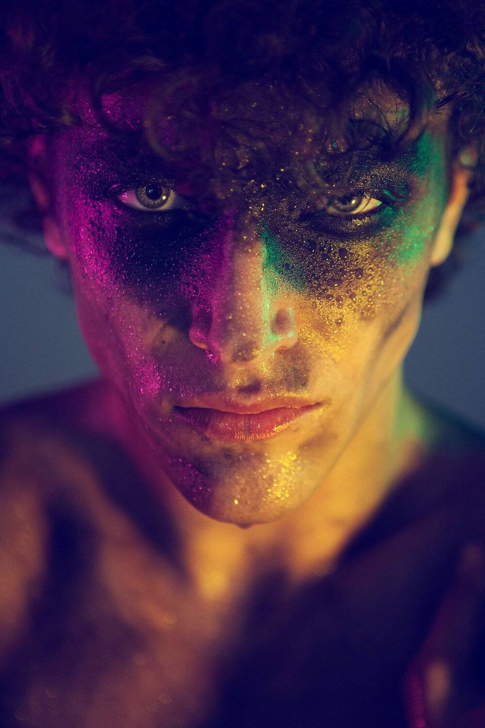 , Григорий Горячев