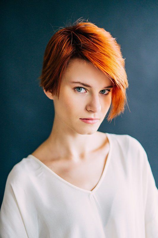 портрет, девушка Юля фото превью