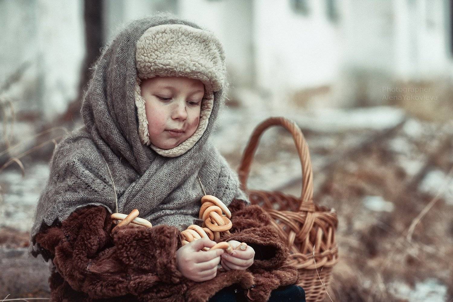 , Алена Яковлева