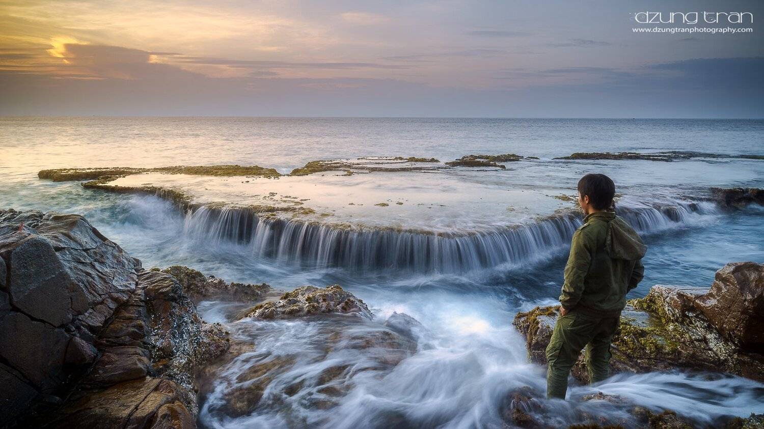 #vinhhy #beauty #dangerous #hangrai #nature, Tran Minh Dung
