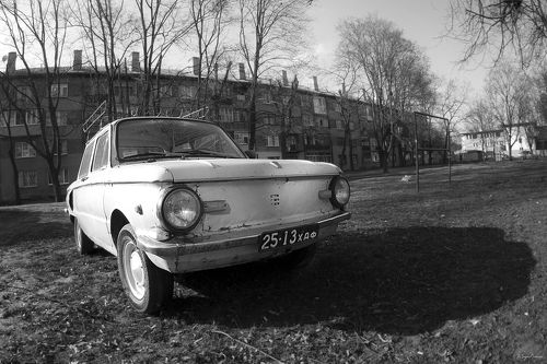 Задунаец .... ( ЗАЗ 966)