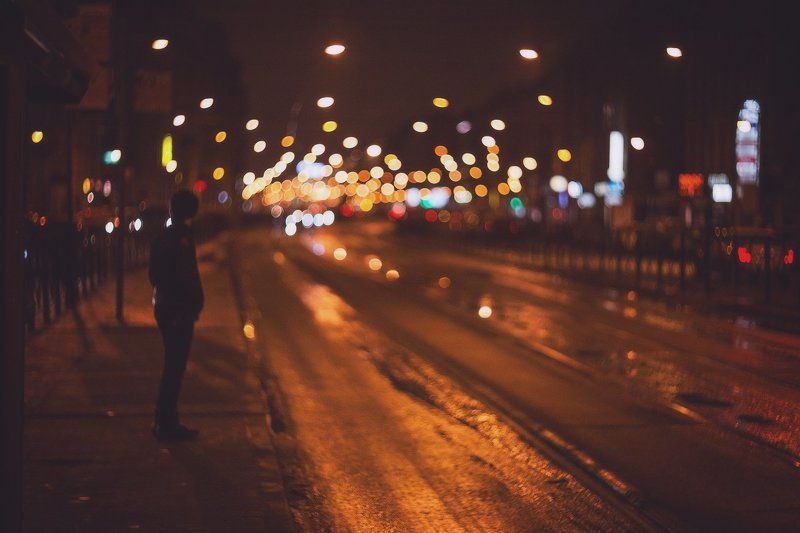 город, жанр, жанровый портрет, люди, питер, санкт-петербург, спб,  городской пейзаж Будем жить! фото превью