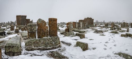 Хачкары Норатуса.