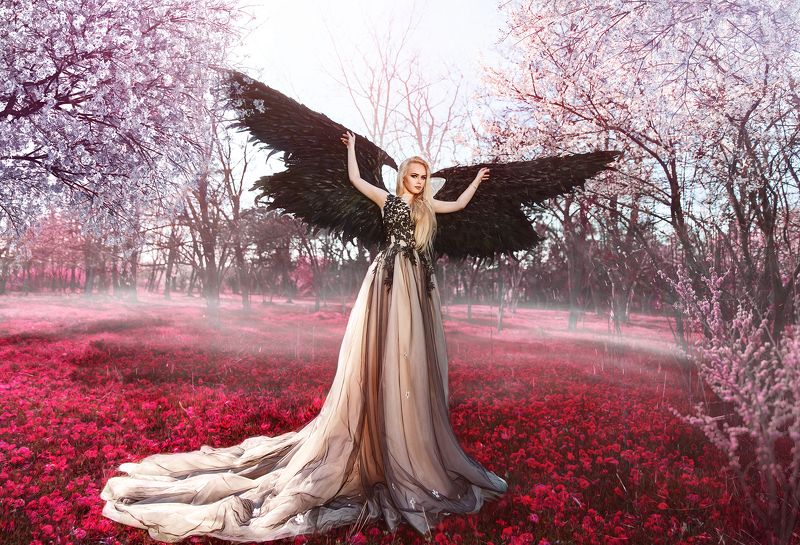 Ангел фото превью