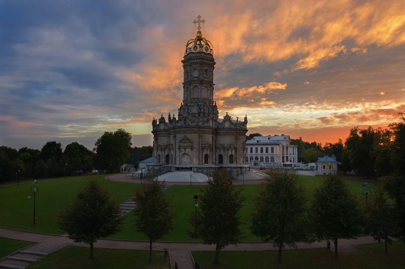 Знаменская церковь фото превью