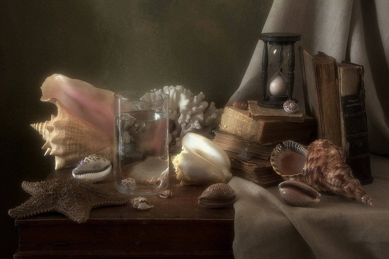 сергей алексеев, натюрморт, Сергей Алексеев