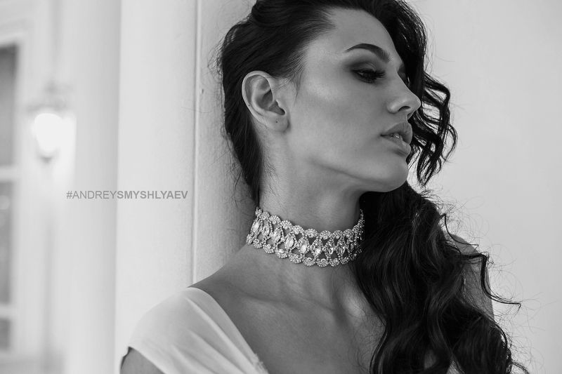 девушка, портрет, смышляев, дневной свет, черно- белое, girl, bw. daylight, blackandwite, smyshlyaev Alena фото превью