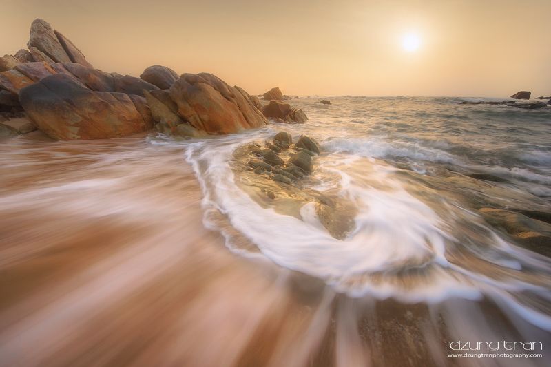 #seascape #waves #kega #vietnam UFO waves фото превью