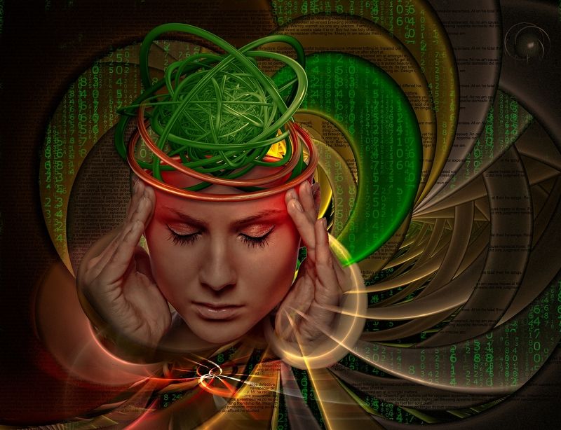 Business Woman фото превью