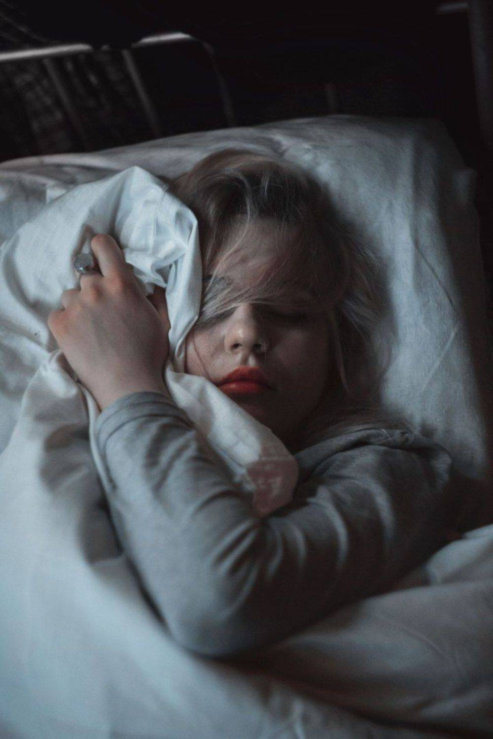 Portrait, Photo, Sleep, Магзумов Таир