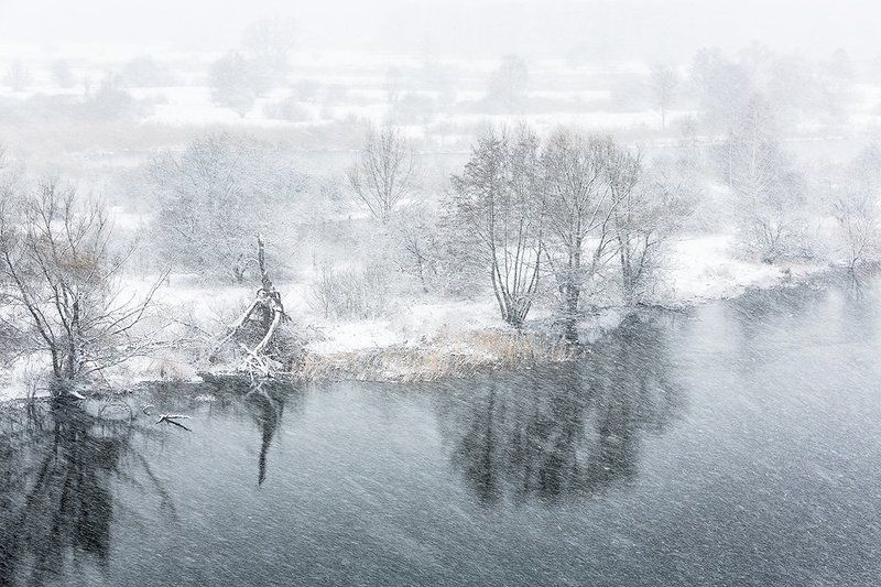 30 марта,зимний отголосок. фото превью