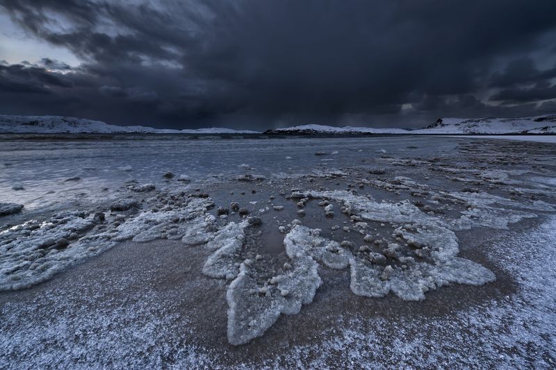 В Териберку пришел апрель... фото превью