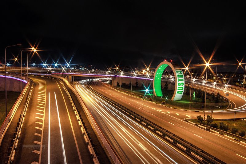 ночной Адлер фото превью