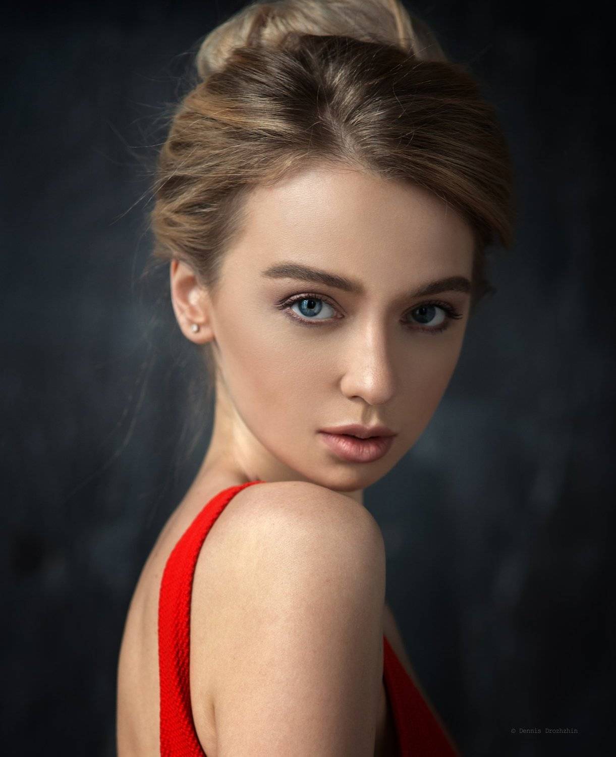 , Денис Дрожжин