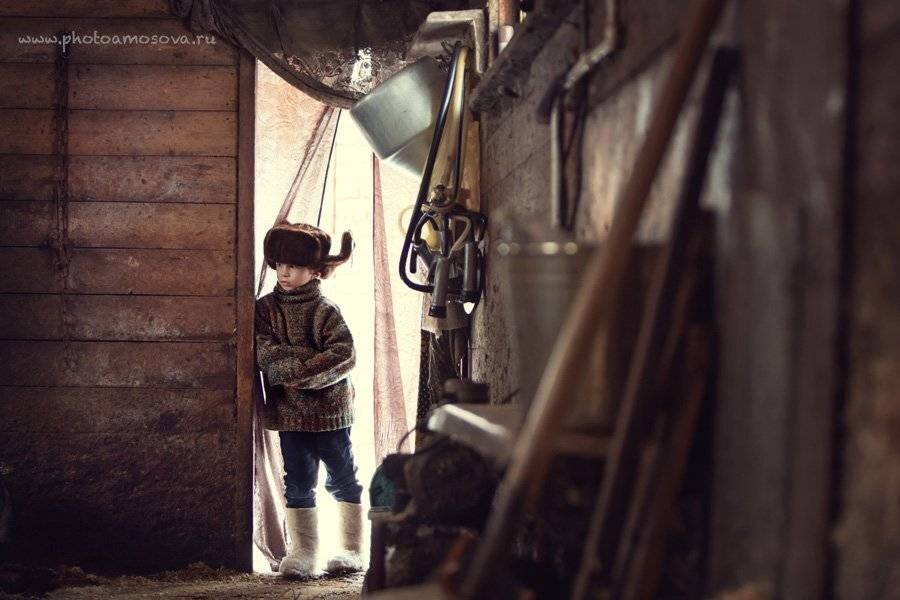 , Ирина Амосова