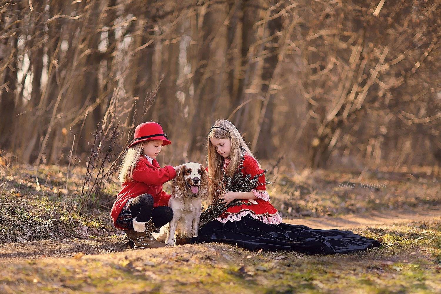 , Юлия Войнич