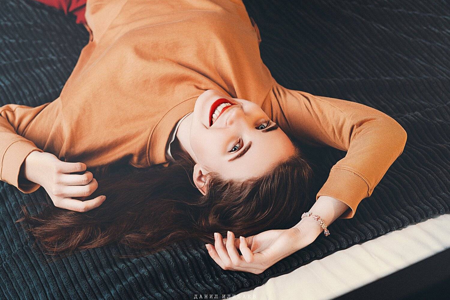 , Данил Илибаев