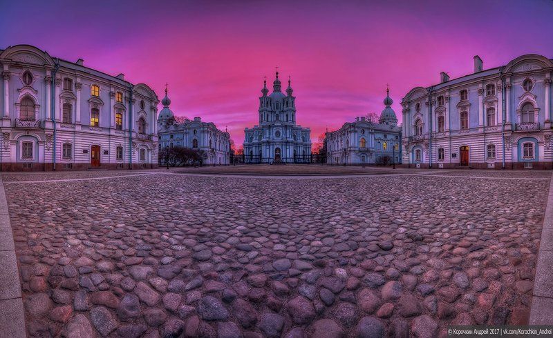 Смольный... фото превью
