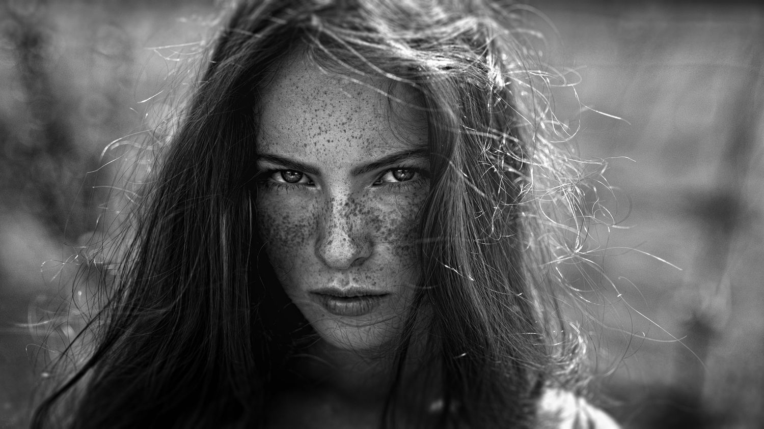 портрет, арт, модель, portrait, art, чб, Георгий Чернядьев