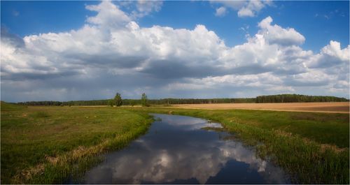 Пейзаж под Слуцком