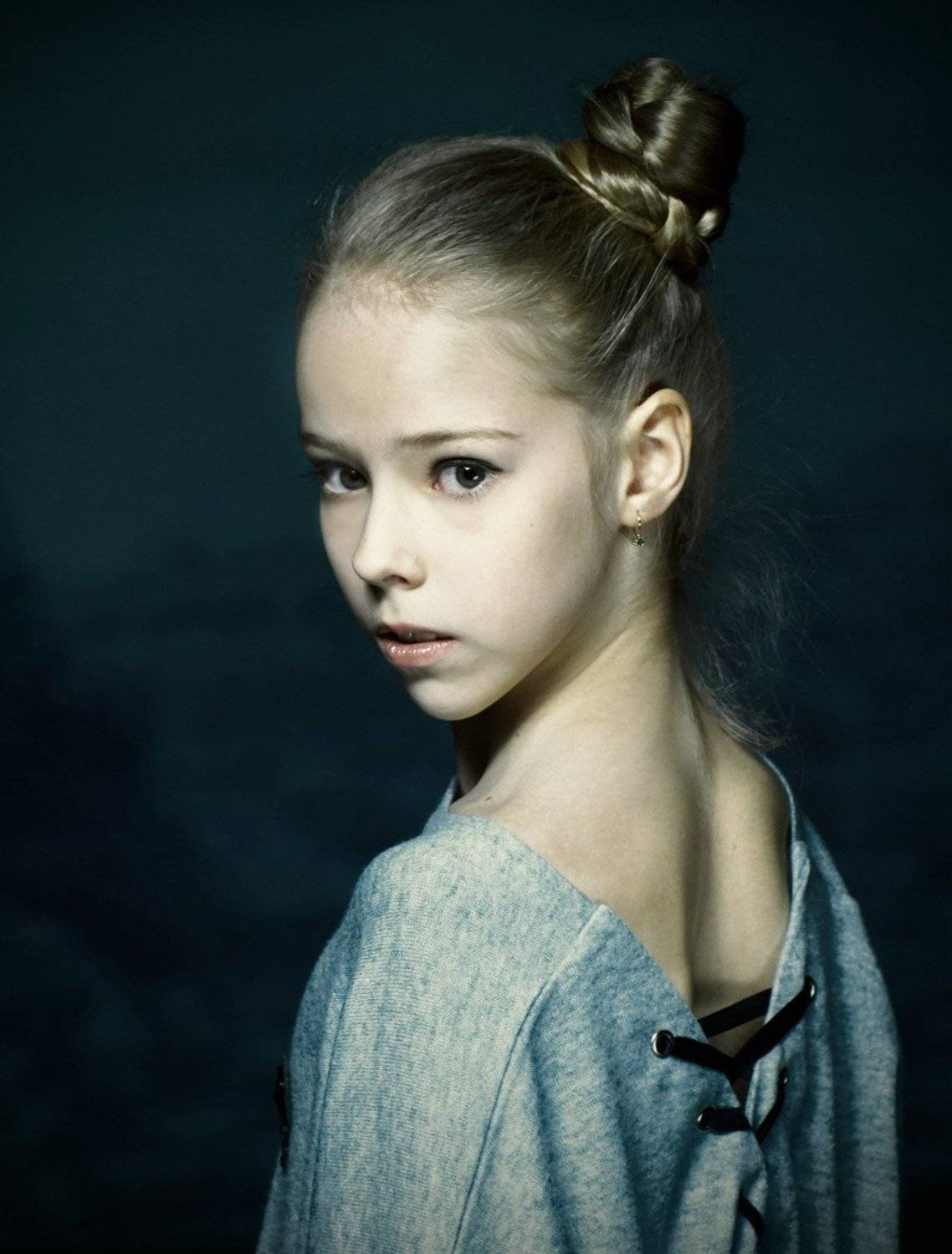 портрет, девочка, взгляд, Гелиос 44м-2, valeko