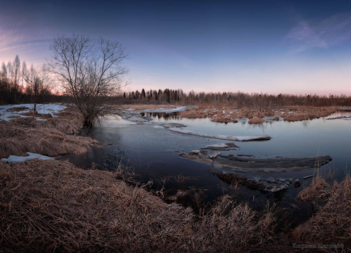 , Хохряков Николай