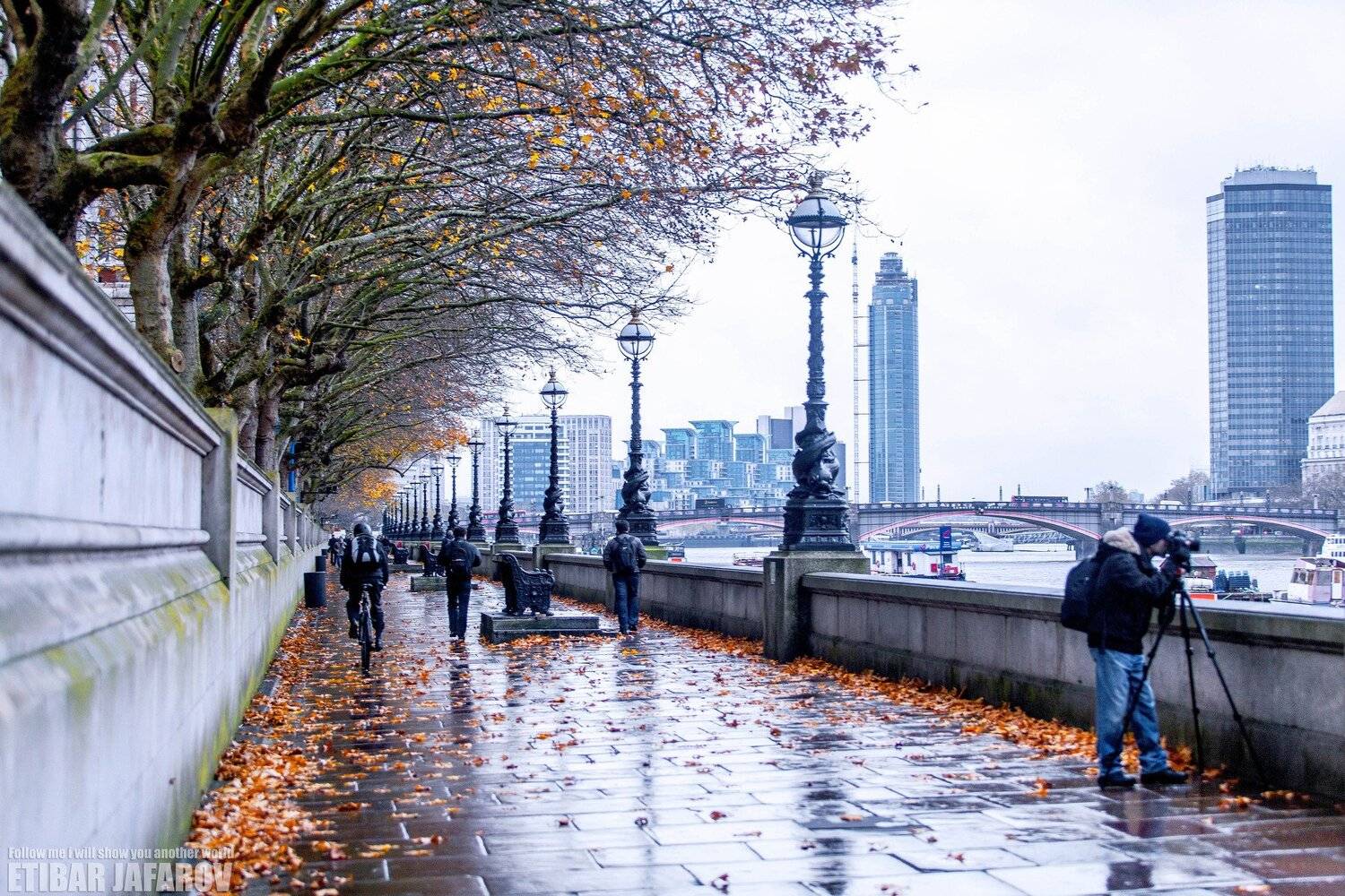 london , Etibar Jafarov