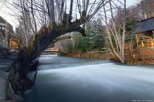 Горная река