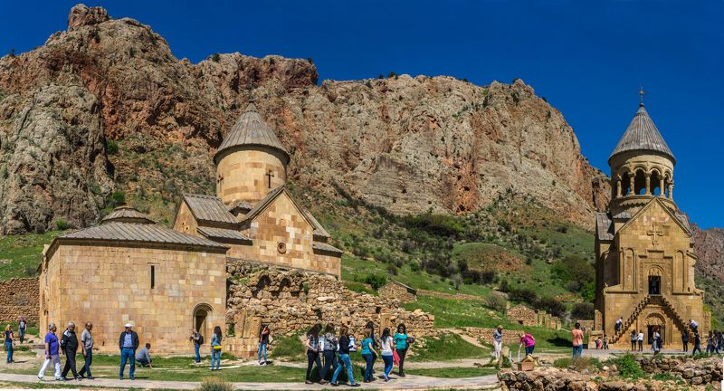 Монастыри Армении фото превью