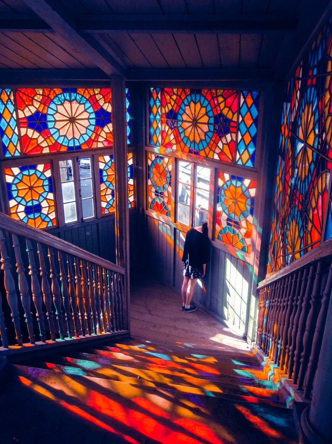 dreams girl lights , Miane Da