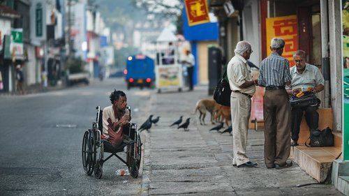 Лотерейный билет.