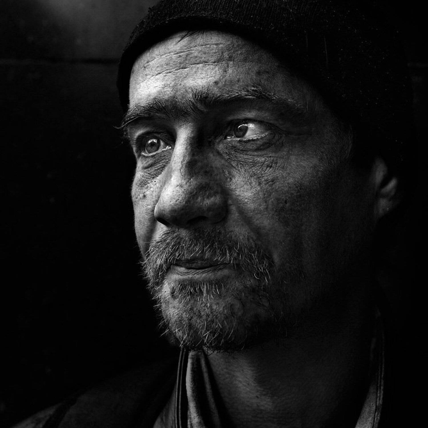 я такой и жизнь такая. Автор: Юрий Калинин портрет, улица, город, люди, street photography, санкт-петербург, Юрий Калинин