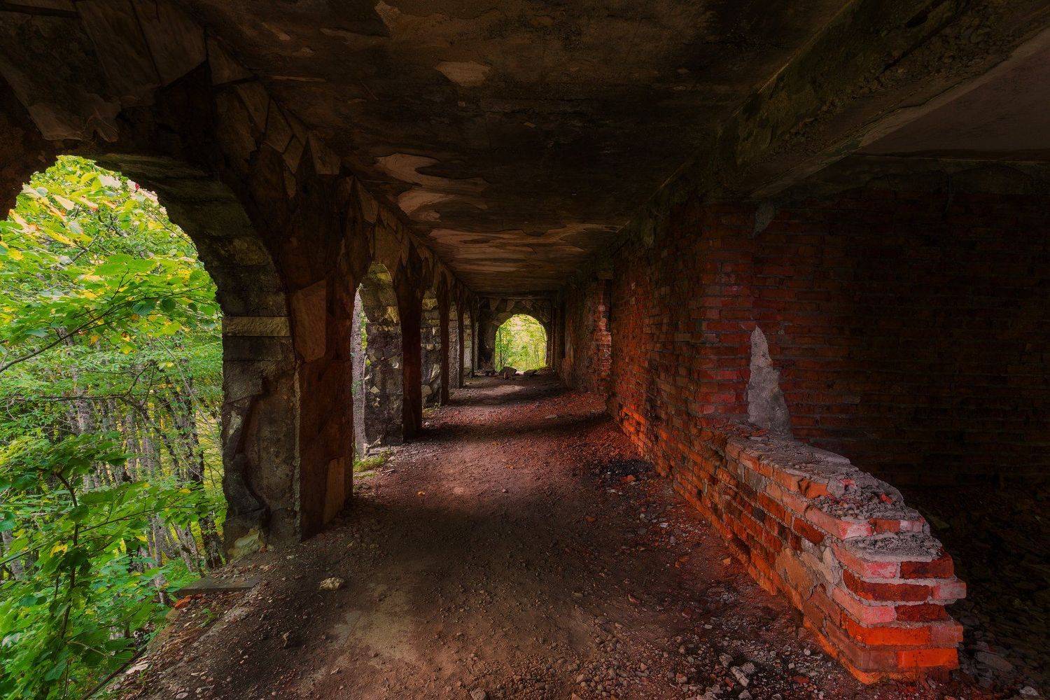 Гагра, Абхазия, Малов Кирилл