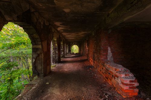 Атмосферная Абхазия