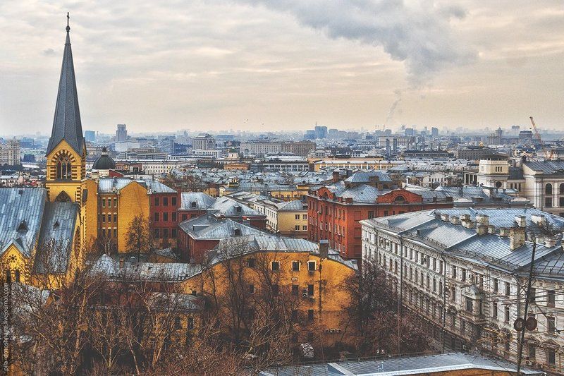 Москва фото превью