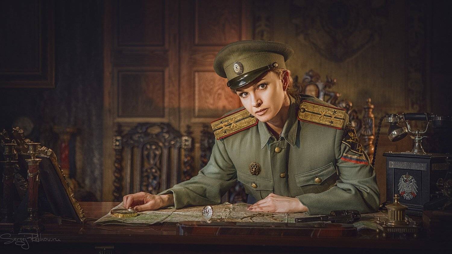 сергейрехов, rekhov, студия, офицер, Сергей Рехов