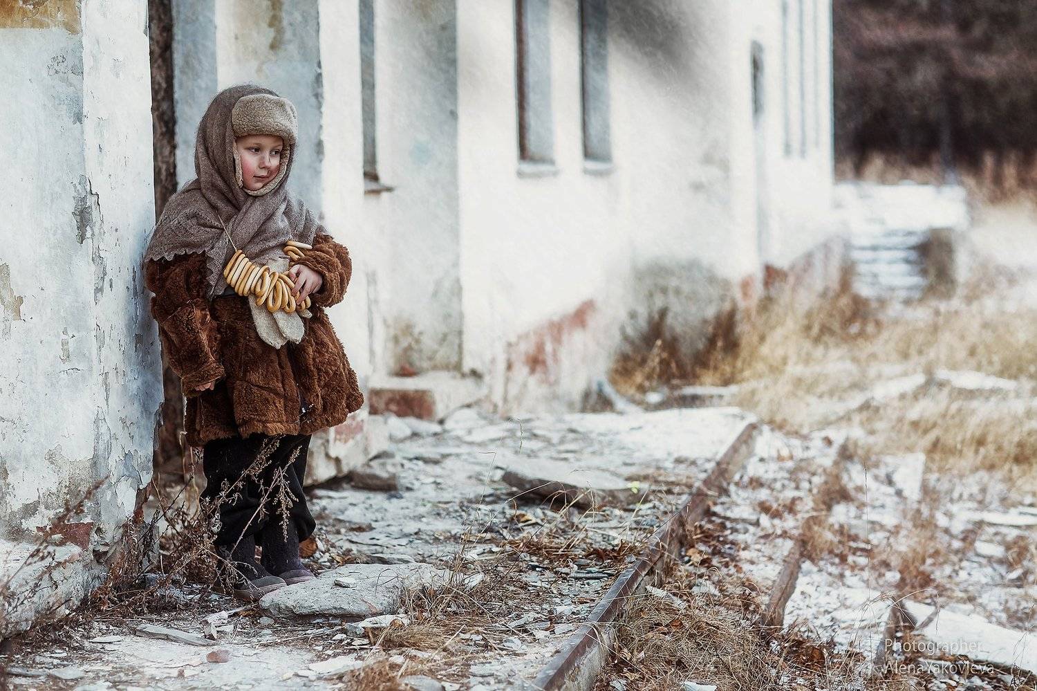 , Алена Яковлева