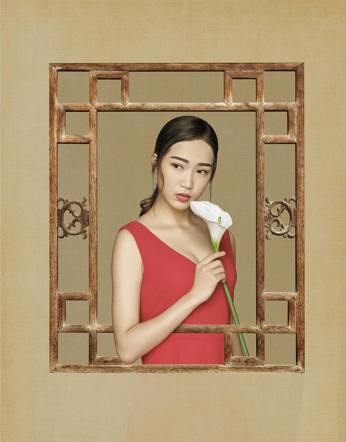 Chinese Style, 李怡