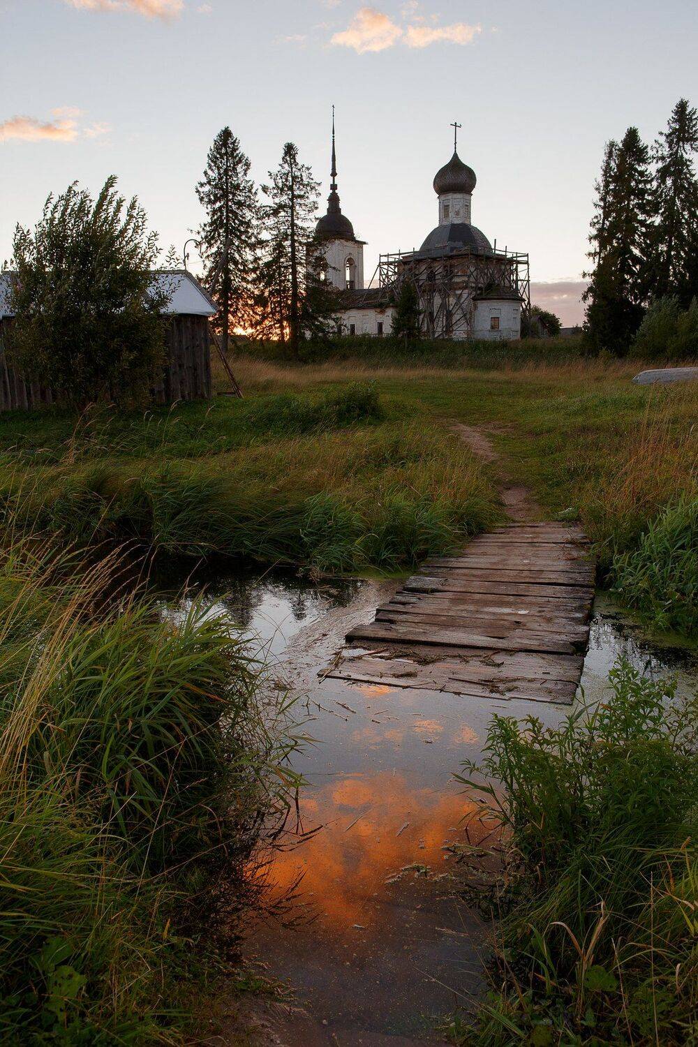 лекшмозеро, Дарья