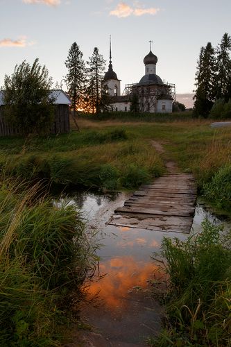 Закат