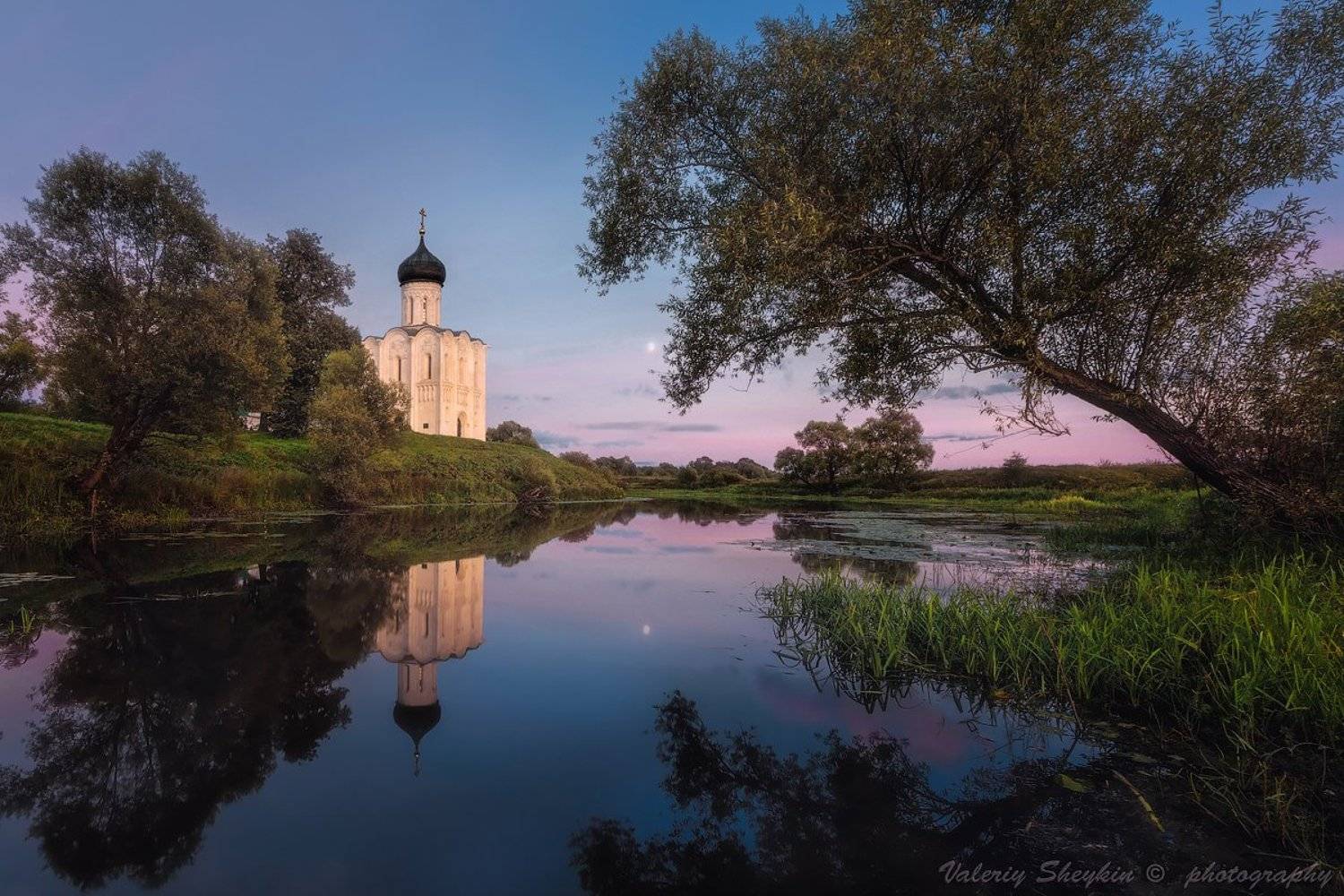 , Валерий Шейкин